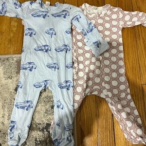 Kate Quinn sleepers 6-9 month